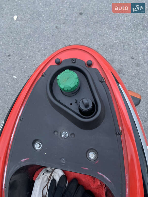 Скутер Benelli 491 1998 в Днепре