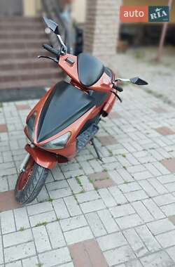 Скутер Benelli 491 1998 в Днепре