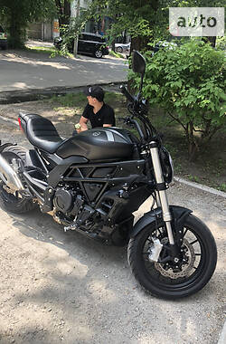 Мотоцикл Классик Benelli 502C 2021 в Запорожье