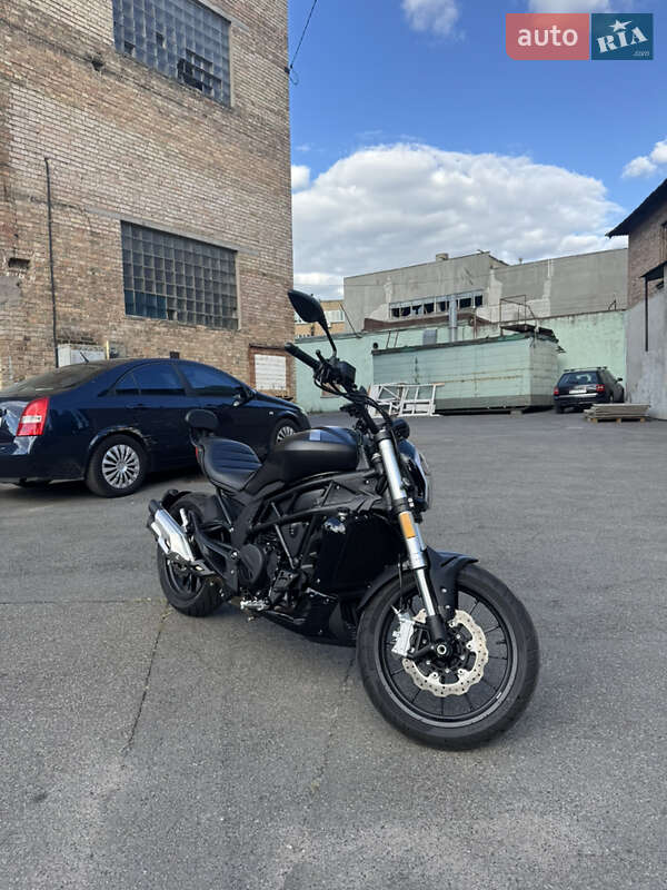 Мотоцикл Круізер Benelli 502C 2025 в Києві