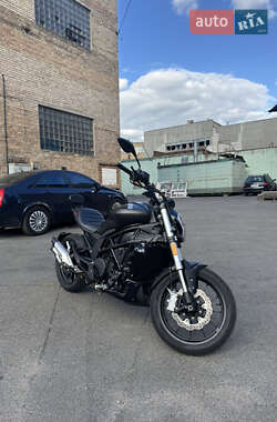 Мотоцикл Круизер Benelli 502C 2025 в 