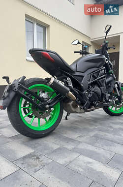 Мотоцикл Круизер Benelli 502C 2020 в 