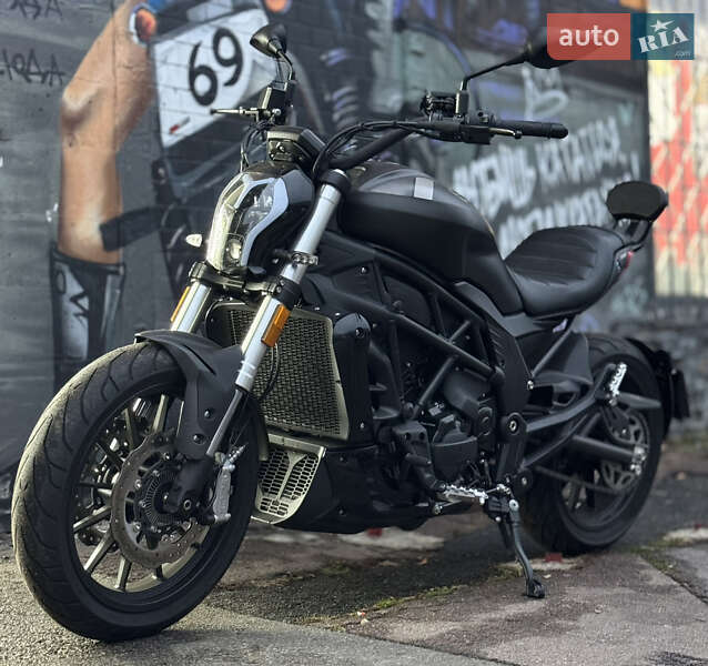 Мотоцикл Круизер Benelli 502C 2025 в Киеве фото 6 Мотоцикл Круизер Benelli 502C 2025 в Киеве