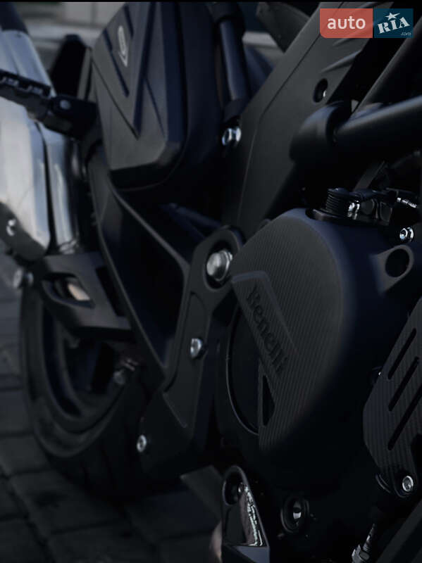 Мотоцикл Без обтікачів (Naked bike) Benelli 502C 2021 в Одесі