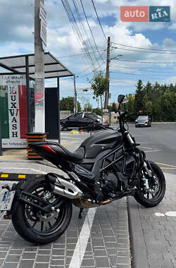 Мотоцикл Без обтікачів (Naked bike) Benelli 502C 2021 в Одесі