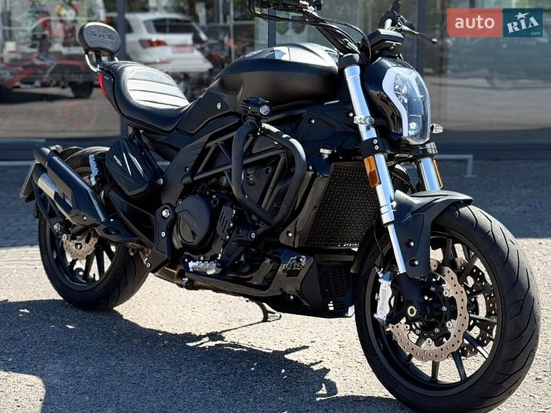 Benelli 502C 2021