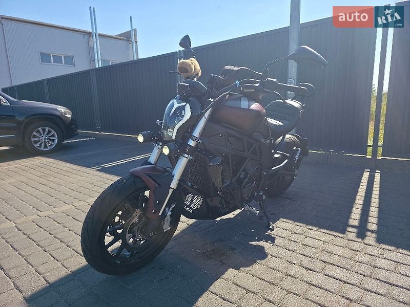 Мотоцикл Круізер Benelli 502C 2024 в Мукачевому