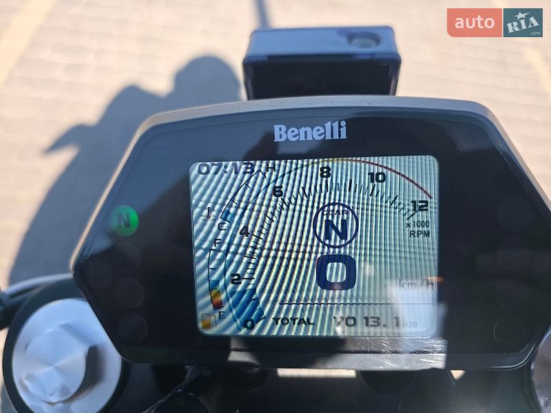 Мотоцикл Круізер Benelli 502C 2024 в Мукачевому