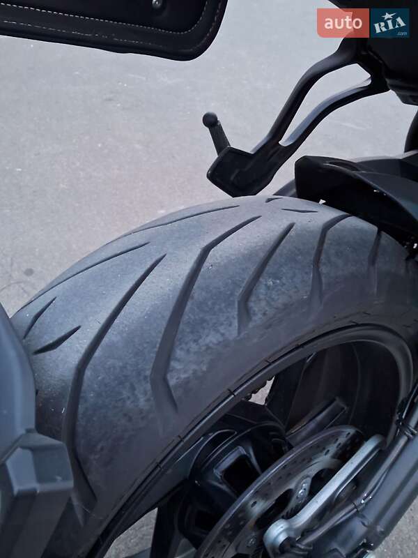 Мотоцикл Без обтекателей (Naked bike) Benelli 752S 2021 в Одессе