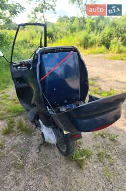 Скутеры с кабиной Benelli Adiva 2002 в 