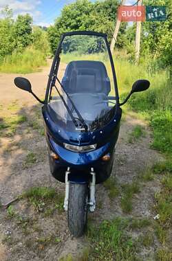 Скутеры с кабиной Benelli Adiva 2002 в Калуше