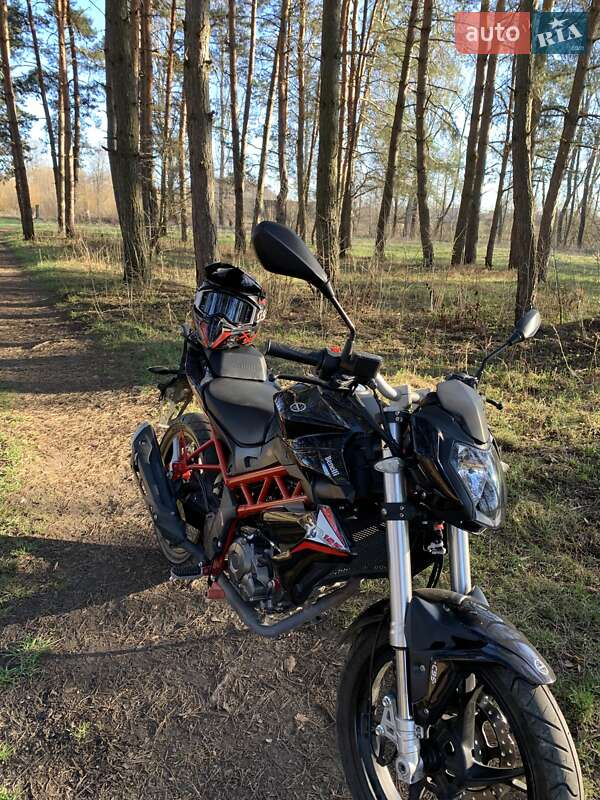 Мотоцикл Классик Benelli BN 2018 в Черновцах