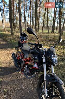 Мотоцикл Классик Benelli BN 2018 в 