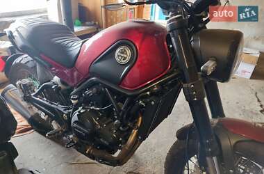 Мотоцикл Классік Benelli Leoncino 500 2019 в Запоріжжі