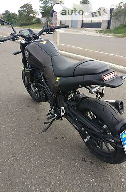 Скремблер Benelli Leoncino 2021 в Одесі