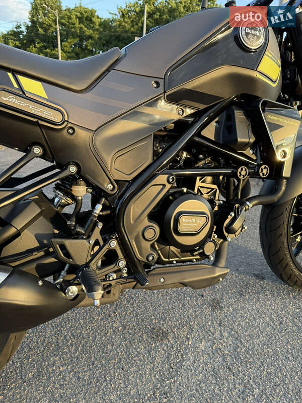 Мотоцикл Без обтекателей (Naked bike) Benelli Leoncino 2021 в Днепре