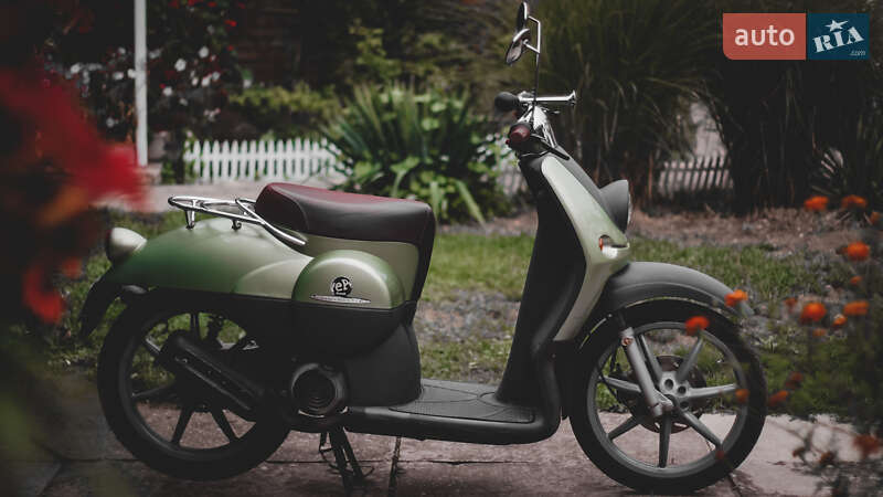 Скутер Benelli Pepe 2001 в Тячеве