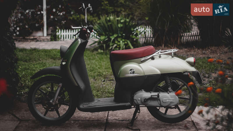 Скутер Benelli Pepe 2001 в Тячеве