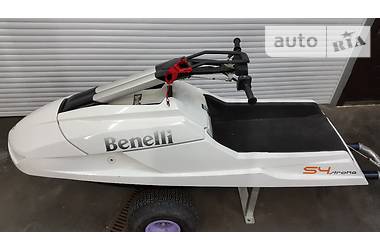 Гидроцикл спортивный Benelli S4 2011 в 