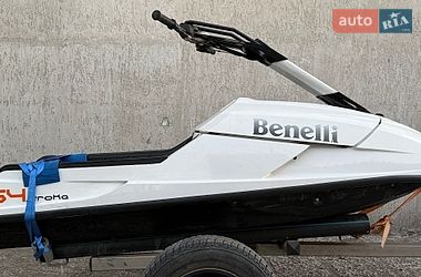 Гідроцикл спортивний Benelli S4 2012 в Запоріжжі