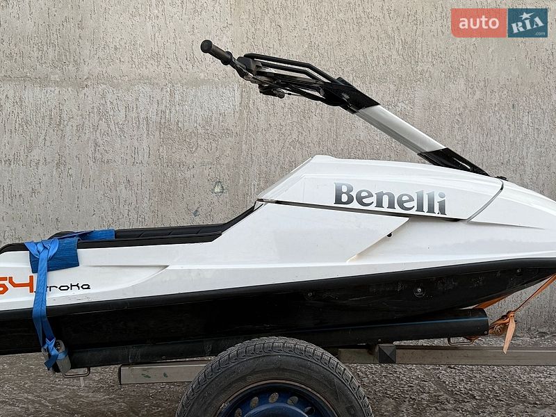 Гідроцикл спортивний Benelli S4 2012 в Запоріжжі