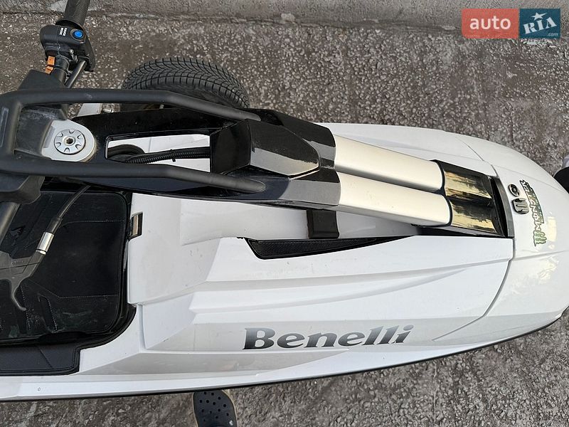 Гідроцикл спортивний Benelli S4 2012 в Запоріжжі