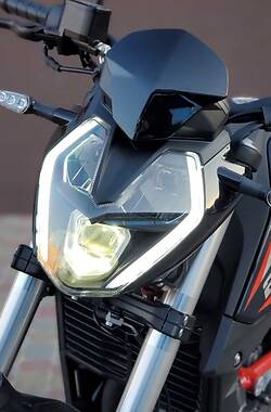 Мотоцикл Без обтекателей (Naked bike) Benelli TNT 25 2021 в 