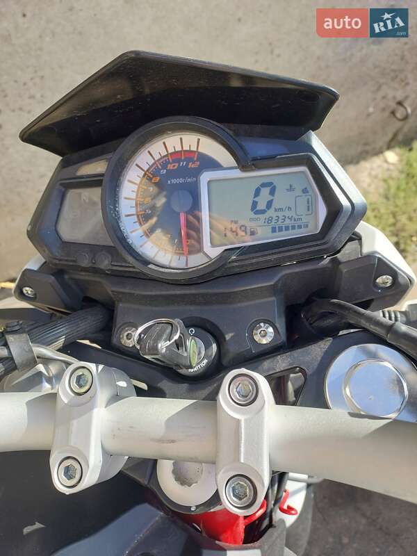 Мотоцикл Без обтікачів (Naked bike) Benelli TNT 25 2020 в Одесі