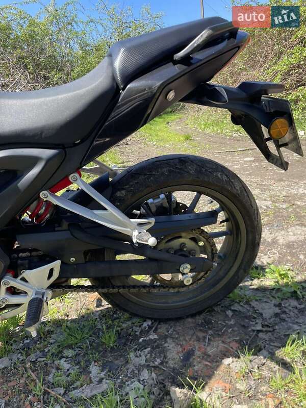 Мотоцикл Без обтекателей (Naked bike) Benelli TNT 25 2018 в Ужгороде