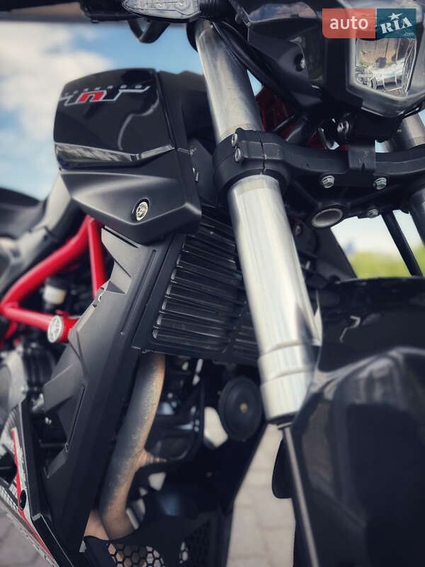 Мотоцикл Без обтекателей (Naked bike) Benelli TNT 25 2018 в Львове