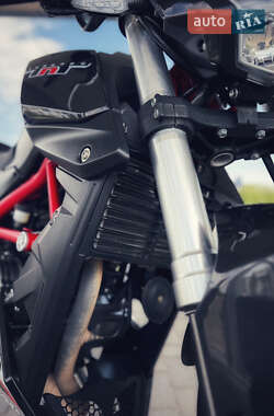 Мотоцикл Без обтікачів (Naked bike) Benelli TNT 25 2018 в 