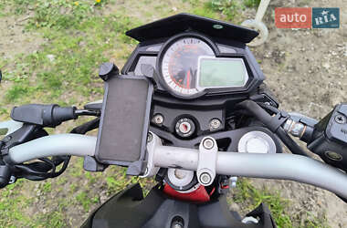 Мотоцикл Классик Benelli TNT 25 2019 в 