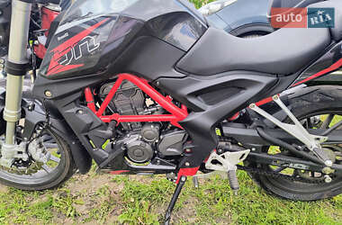 Мотоцикл Классик Benelli TNT 25 2019 в 