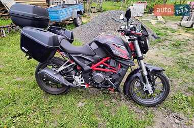 Мотоцикл Классик Benelli TNT 25 2019 в 