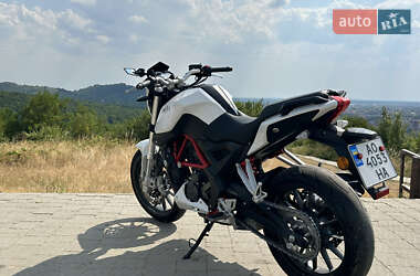Мотоцикл Спорт-туризм Benelli TNT 25 2018 в 