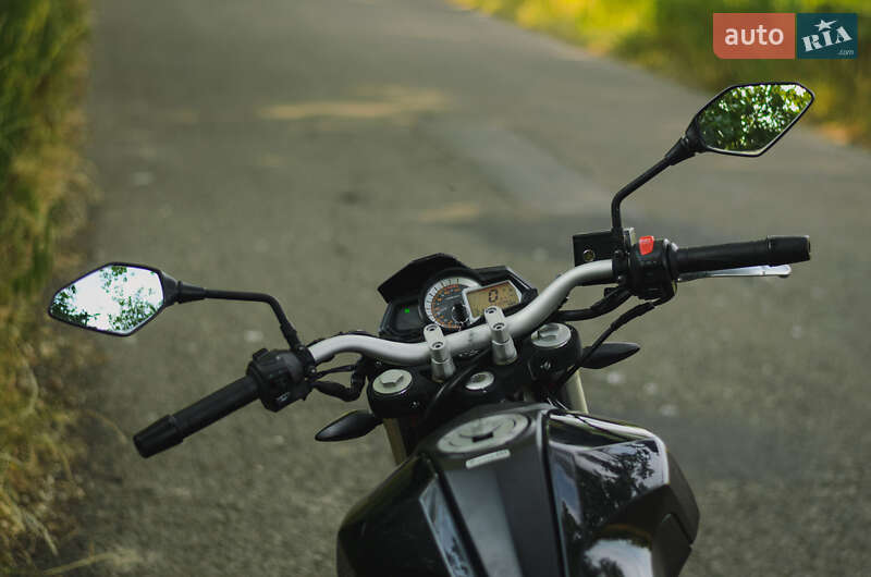 Мотоцикл Без обтікачів (Naked bike) Benelli TNT 25 2018 в Миколаєві