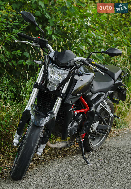 Мотоцикл Без обтікачів (Naked bike) Benelli TNT 25 2018 в Миколаєві