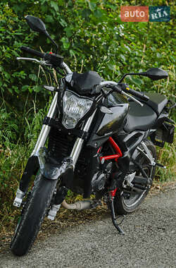 Мотоцикл Без обтікачів (Naked bike) Benelli TNT 25 2018 в 