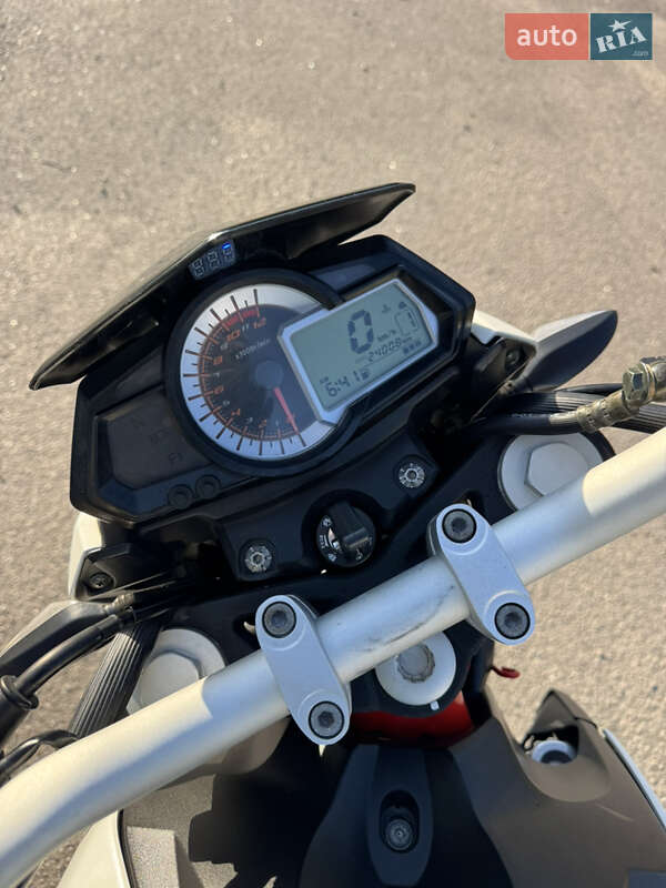 Мотоцикл Без обтекателей (Naked bike) Benelli TNT 25 2016 в Козельщине фото 8 Мотоцикл Без обтекателей (Naked bike) Benelli TNT 25 2016 в Козельщине