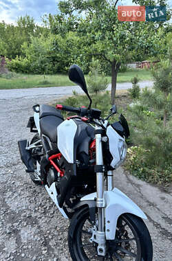 Мотоцикл Без обтекателей (Naked bike) Benelli TNT 25 2017 в 