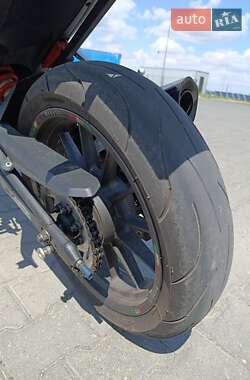Мотоцикл Без обтекателей (Naked bike) Benelli TNT 25 2019 в 