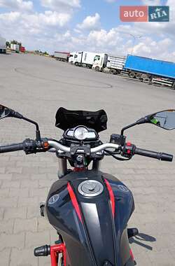 Мотоцикл Без обтекателей (Naked bike) Benelli TNT 25 2019 в 
