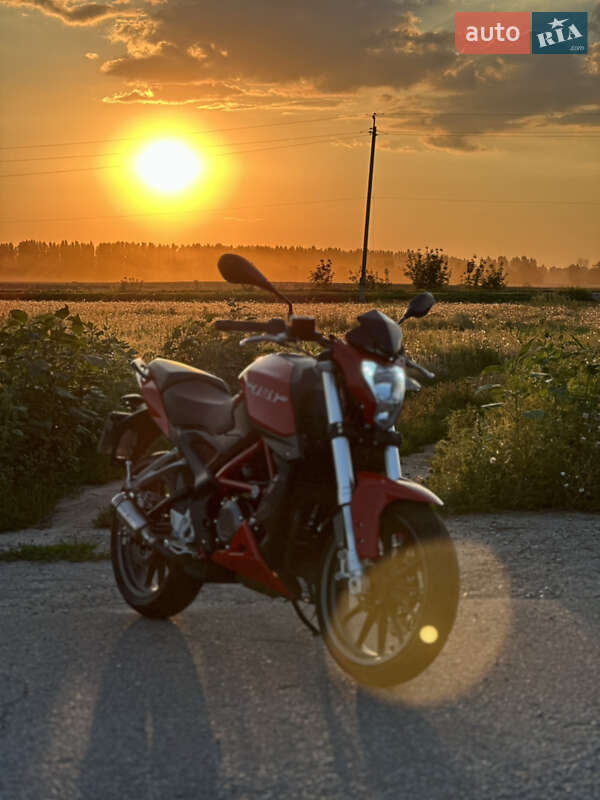 Мотоцикл Без обтікачів (Naked bike) Benelli TNT 25 2018 в Києві