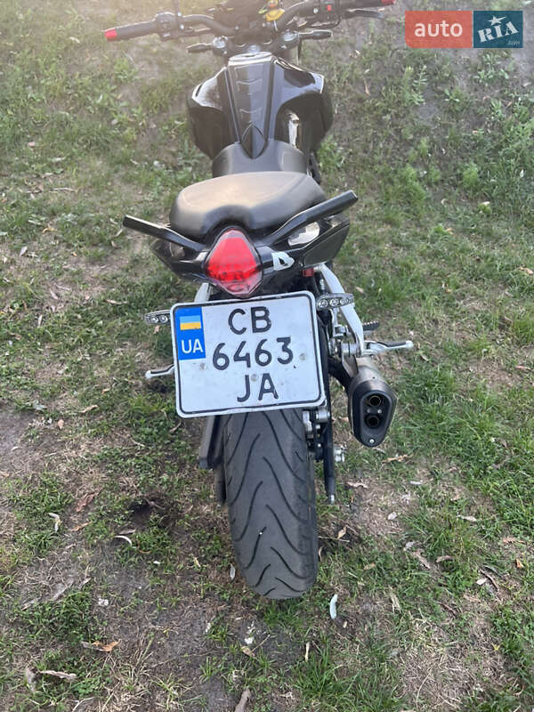 Мотоцикл Без обтекателей (Naked bike) Benelli TNT 25 2020 в Чернигове