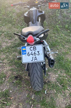 Мотоцикл Без обтекателей (Naked bike) Benelli TNT 25 2020 в 