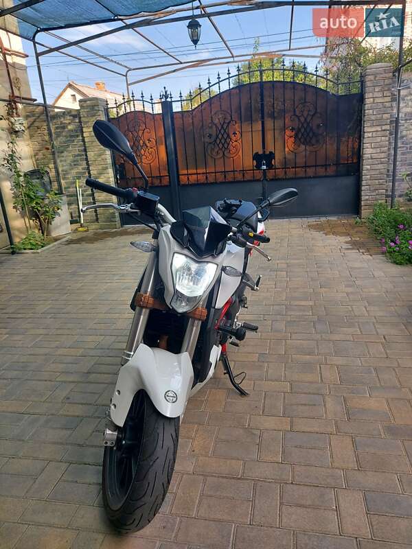 Мотоцикл Без обтікачів (Naked bike) Benelli TNT 25 2019 в Одесі фото 5 Мотоцикл Без обтікачів (Naked bike) Benelli TNT 25 2019 в Одесі