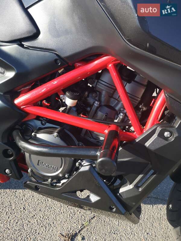 Мотоцикл Без обтекателей (Naked bike) Benelli TNT 25 2017 в Николаеве