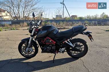 Мотоцикл Без обтікачів (Naked bike) Benelli TNT 25 2017 в 
