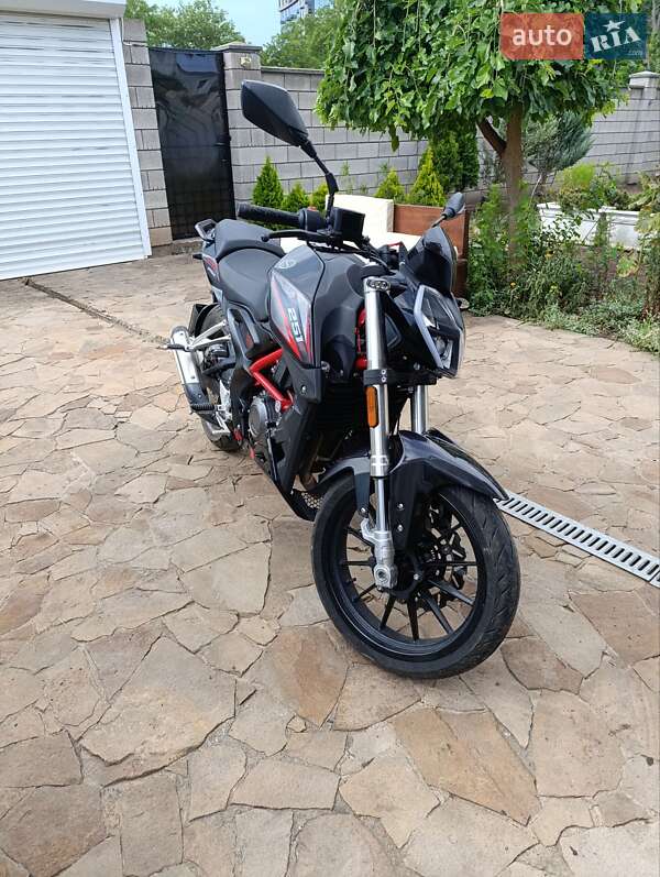 Спортбайк Benelli TNT 25 2020 в Одесі