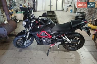 Мотоцикл Багатоцільовий (All-round) Benelli TNT 25 2017 в Дніпрі